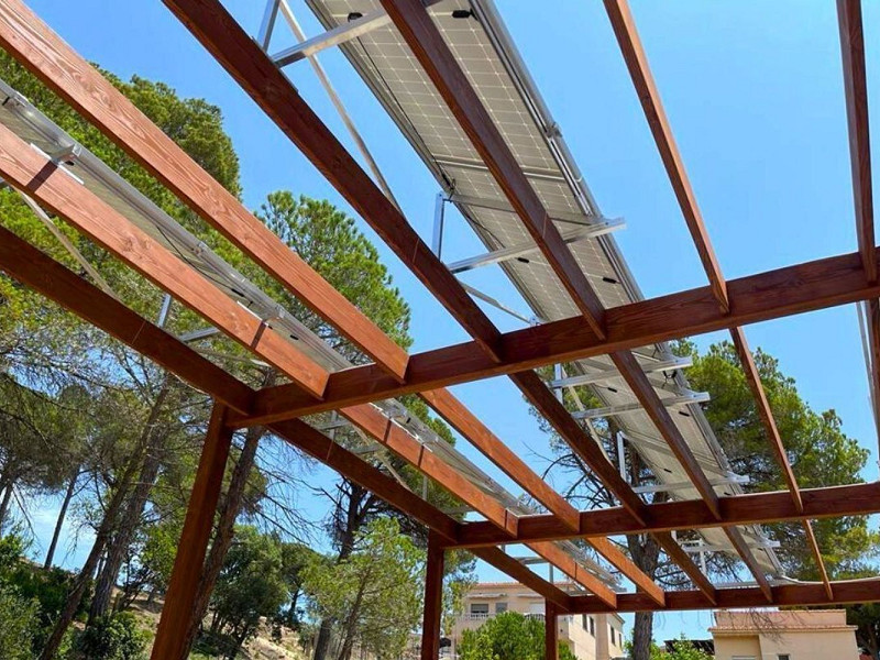 Энергоэффективная вилла с видом на море в Els Pinars, Lloret de Mar. Фото:  26