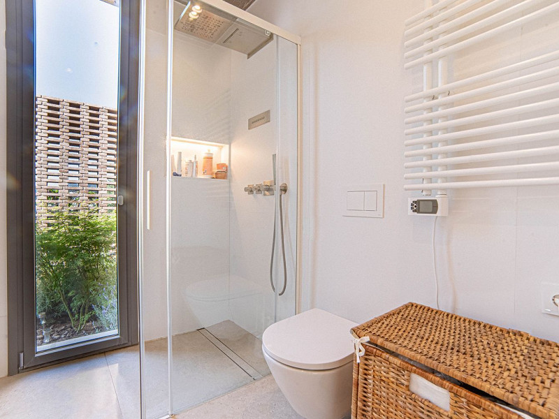 Contemporary House with Sea Views in Cabrils, Maresme. Photo:  18
