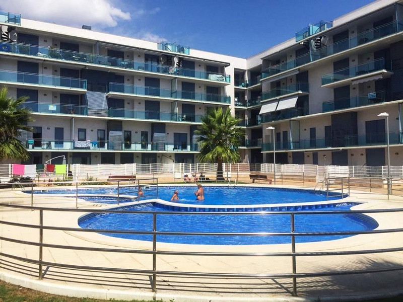 Piso elegante y exclusivo cerca del mar en Cambrils, Costa Brava. Foto:  2