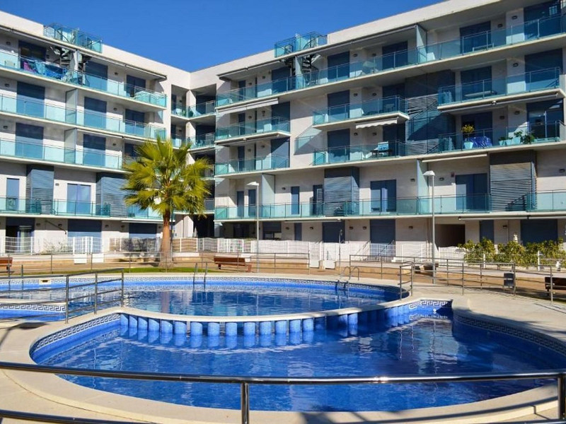 Piso elegante y exclusivo cerca del mar en Cambrils, Costa Brava. Foto:  11