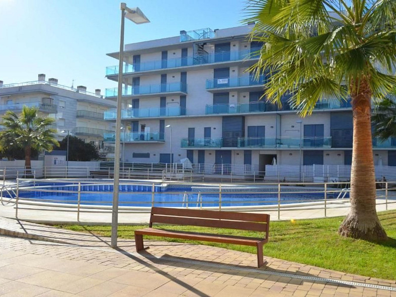 Piso elegante y exclusivo cerca del mar en Cambrils, Costa Brava. Foto:  12