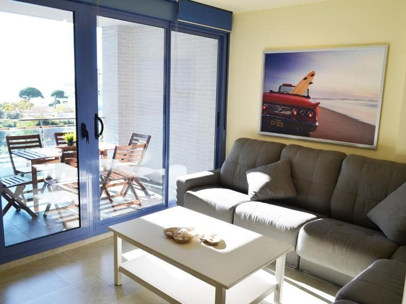 Piso elegante y exclusivo cerca del mar en Cambrils, Costa Brava. Foto:  23