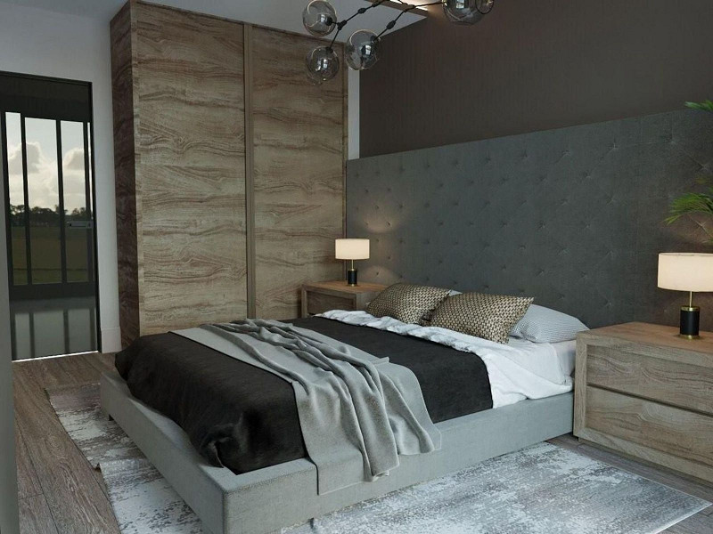 Modern and exclusive penthouse with sea views in La Pineda, Tarragona. Photo:  2