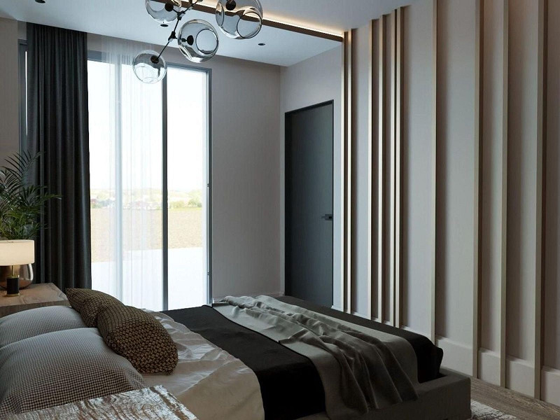 Modern and exclusive penthouse with sea views in La Pineda, Tarragona. Photo:  5
