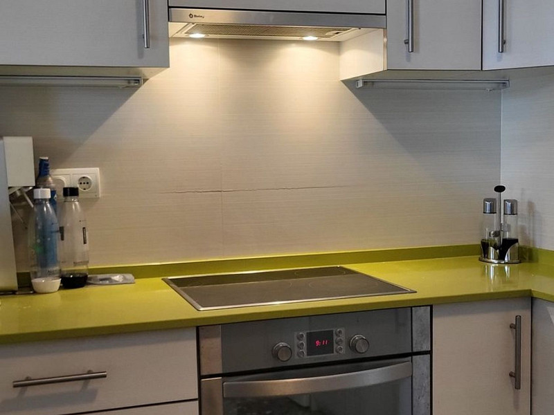 Seafront apartment with communal garden in Cambrils, Costa Dorada. Photo:  11