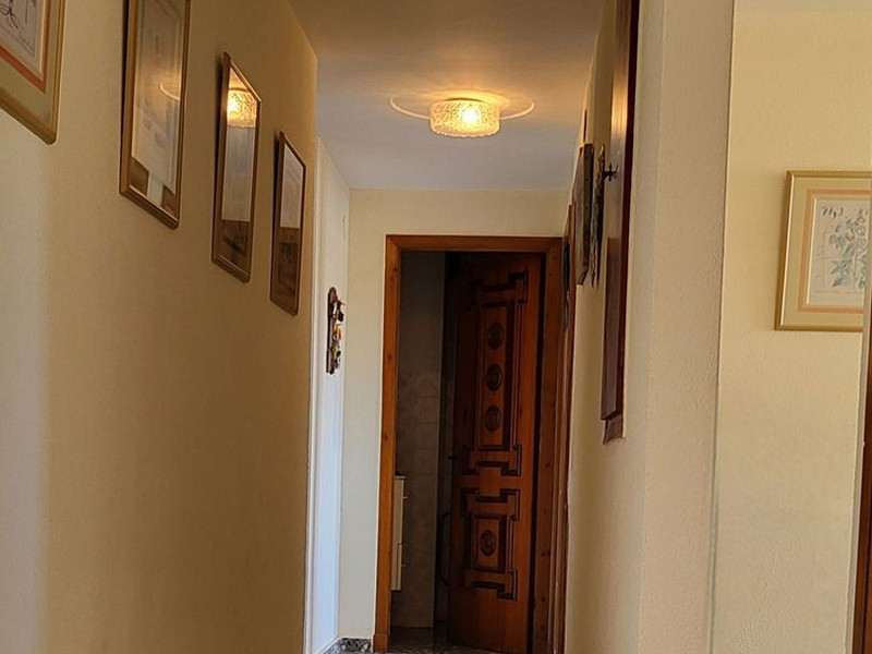 Seafront apartment with communal garden in Cambrils, Costa Dorada. Photo:  18