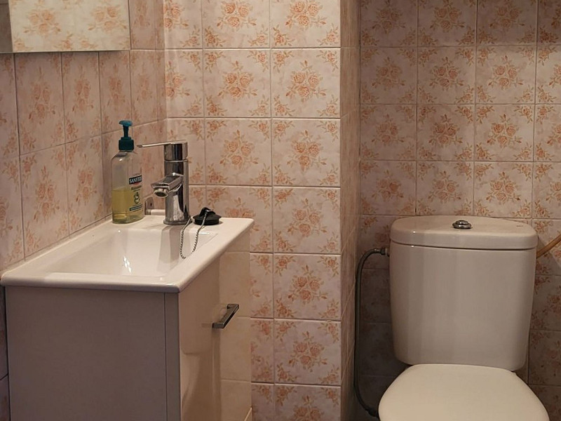 Seafront apartment with communal garden in Cambrils, Costa Dorada. Photo:  29