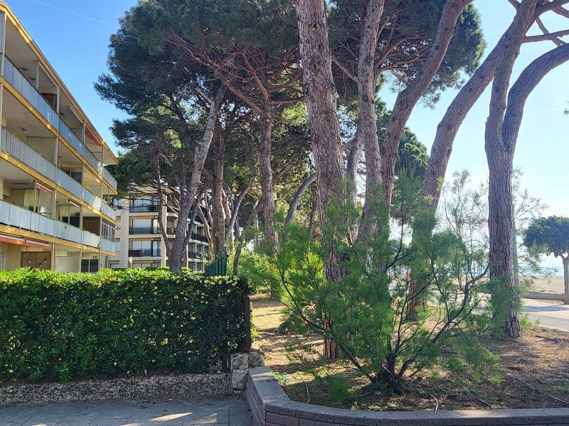 Seafront apartment with communal garden in Cambrils, Costa Dorada. Photo:  35