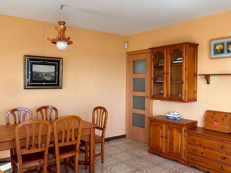 Квартира на первой линии моря с фронтальным видом в Segur de Calafell. Фото:  15