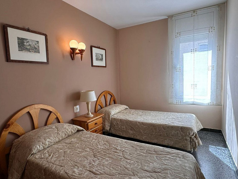 Квартира на первой линии моря с фронтальным видом в Segur de Calafell. Фото:  32