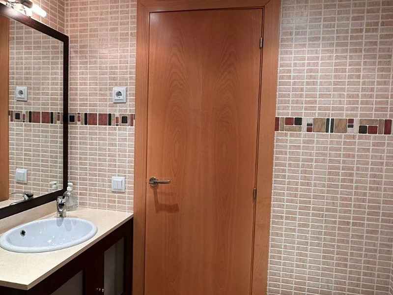Квартира на первой линии моря с фронтальным видом в Segur de Calafell. Фото:  35