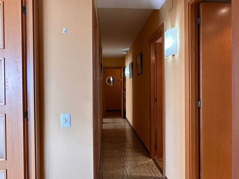 Квартира на первой линии моря с фронтальным видом в Segur de Calafell. Фото:  37
