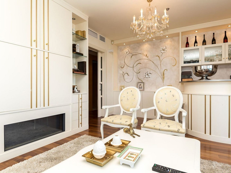 Exclusive frontline sea-view apartment in Diagonal Mar, Barcelona. Photo:  17