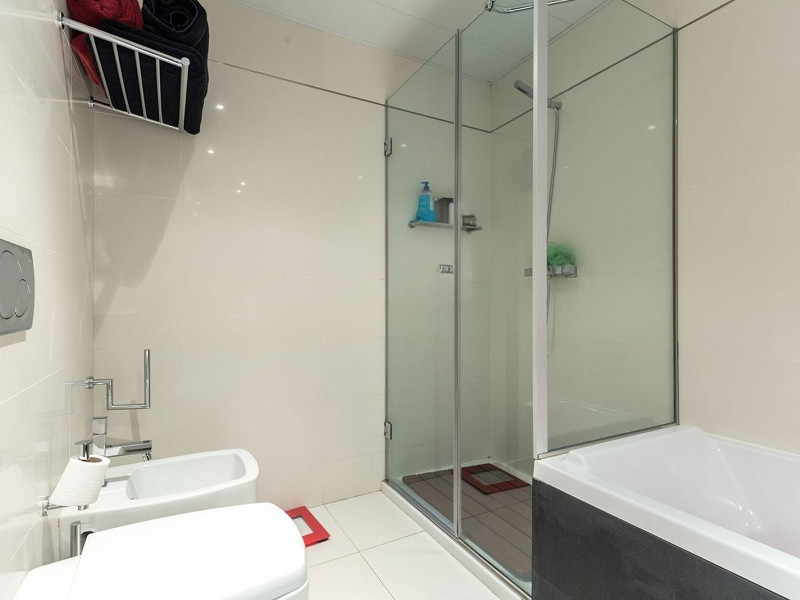 Exclusive frontline sea-view apartment in Diagonal Mar, Barcelona. Photo:  22