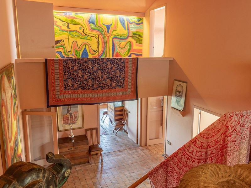 Exclusiva villa de autor en la Costa Brava con vistas al mar. Foto:  17