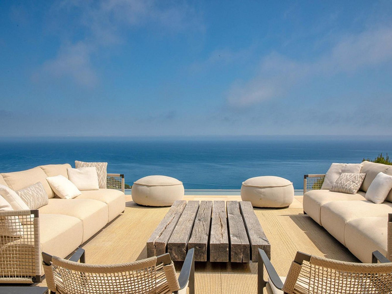 Exclusiva villa contemporánea con vistas panorámicas al mar en Begur, Costa Brava. Foto:  11