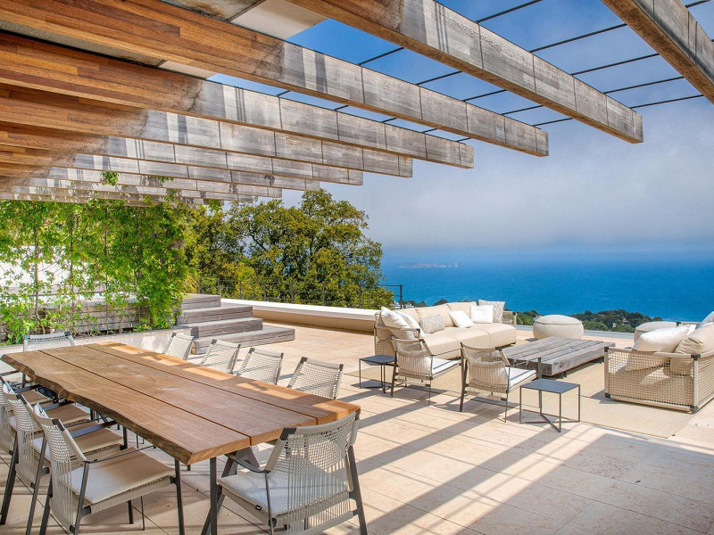 Exclusiva villa contemporánea con vistas panorámicas al mar en Begur, Costa Brava. Foto:  19