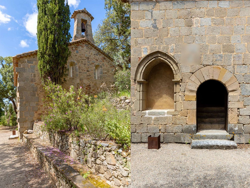 Историческая усадьба в регионе Маресме. Фото:  25