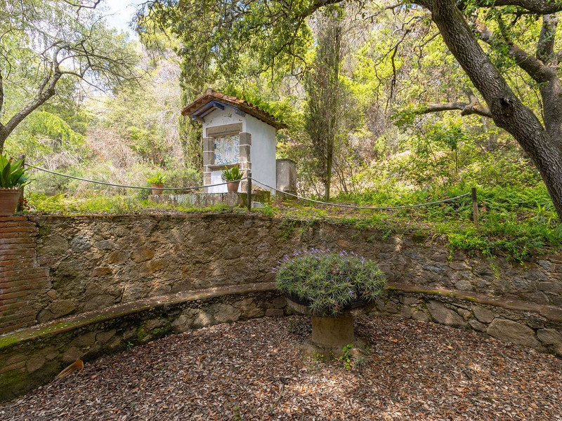 Историческая усадьба в регионе Маресме. Фото:  28
