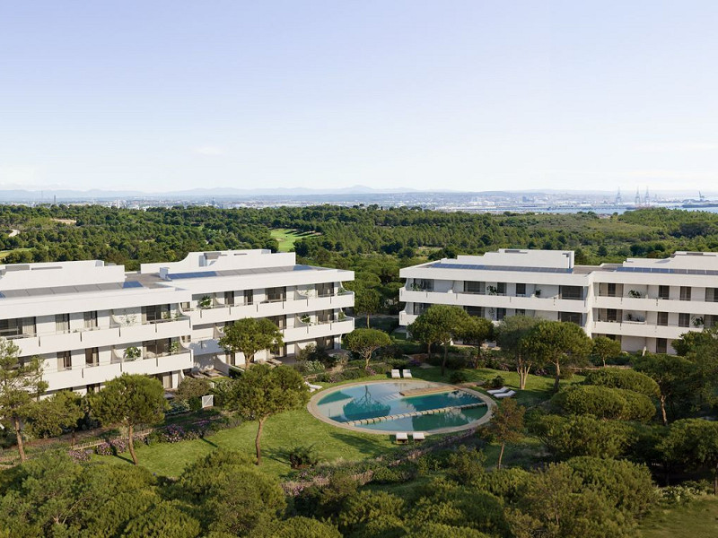 Exclusive 2-Bedroom Ground Floor Apartment with Private Terrace. Photo:  21
