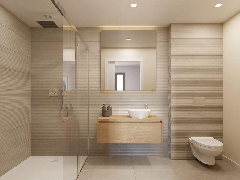 Exclusive 3-Bedroom Apartment with Terrace in Costa Dorada. Photo:  13
