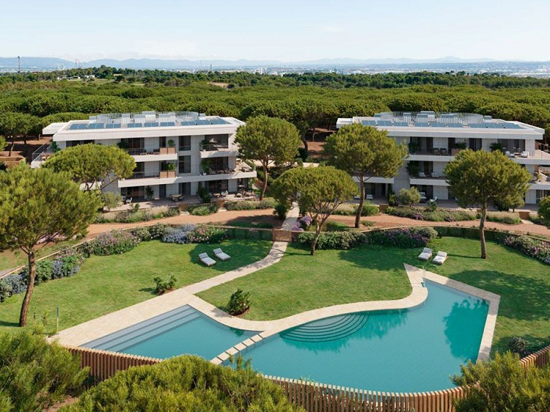 Exclusive 3-Bedroom Apartment with Spacious Terrace on the Costa Dorada. Photo:  7