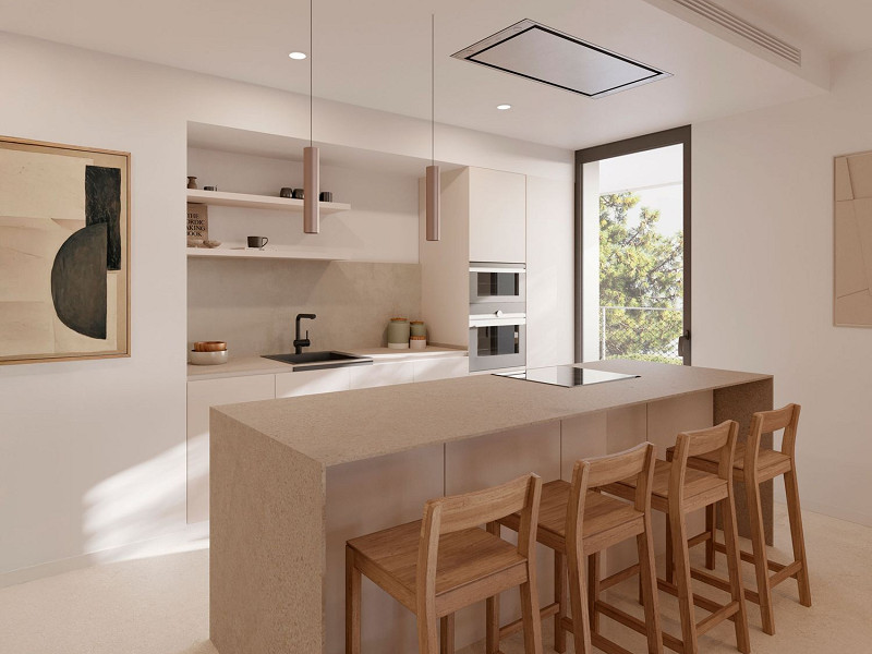 Exclusive 3-Bedroom Apartment with Spacious Terrace on the Costa Dorada. Photo:  11