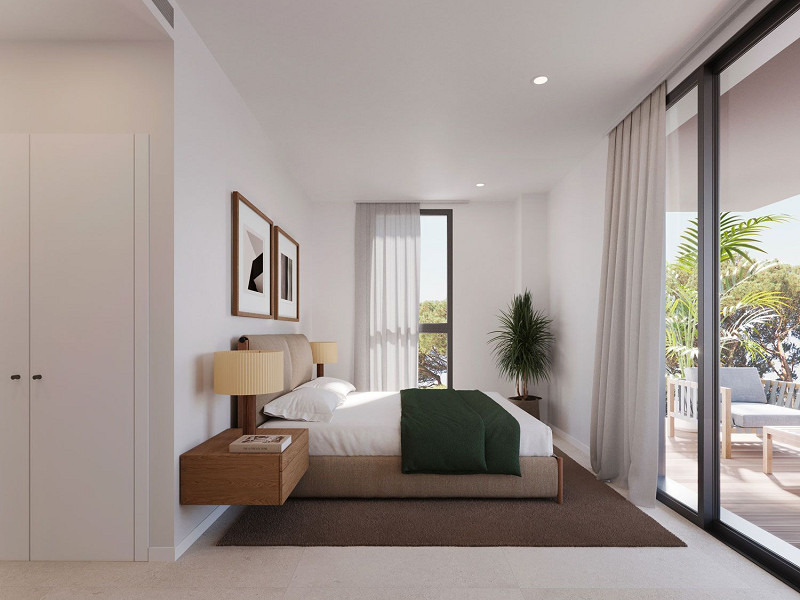 Exclusive 3-Bedroom Apartment with Spacious Terrace on the Costa Dorada. Photo:  12
