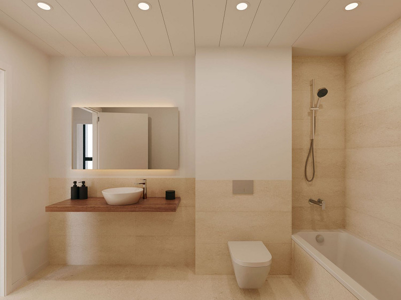 Exclusive 3-Bedroom Apartment with Spacious Terrace on the Costa Dorada. Photo:  16