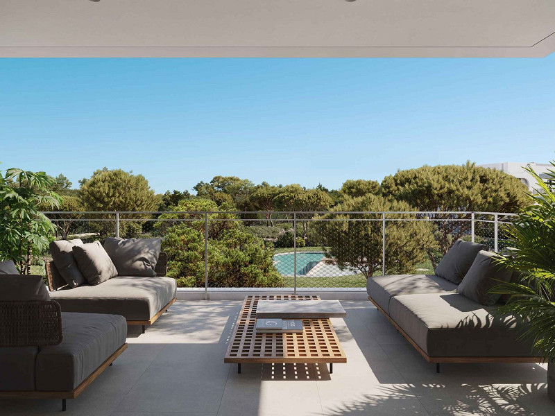 Exclusive 3-Bedroom Exterior Apartment with Terrace on the Costa Dorada. Photo:  8