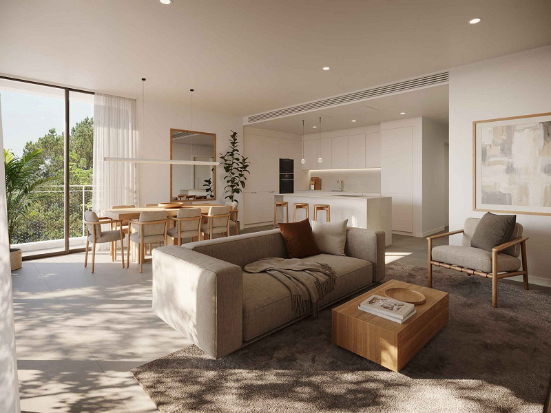 Exclusive 3-Bedroom Exterior Apartment with Terrace on the Costa Dorada. Photo:  10