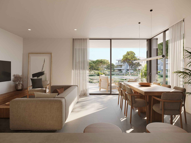 Exclusive 3-Bedroom Exterior Apartment with Terrace on the Costa Dorada. Photo:  13