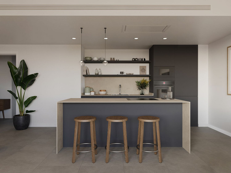 Exclusive 3-Bedroom Exterior Apartment with Terrace on the Costa Dorada. Photo:  14