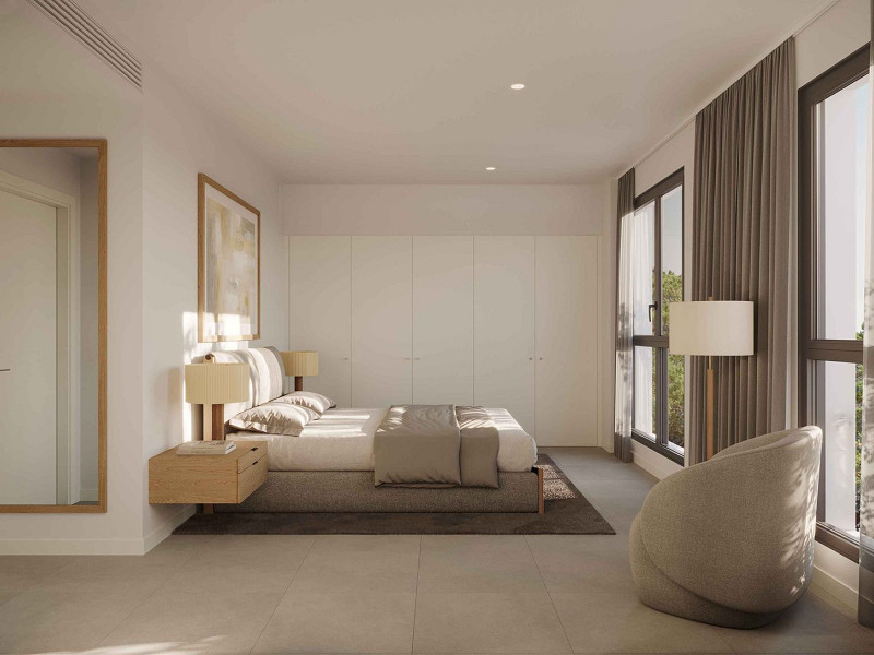 Exclusive 3-Bedroom Exterior Apartment with Terrace on the Costa Dorada. Photo:  15