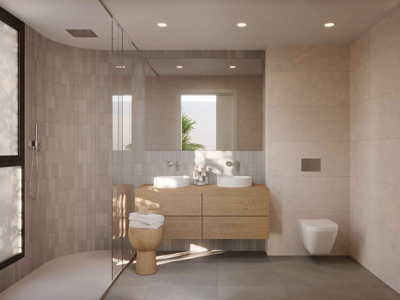 Exclusive 3-Bedroom Exterior Apartment with Terrace on the Costa Dorada. Photo:  16