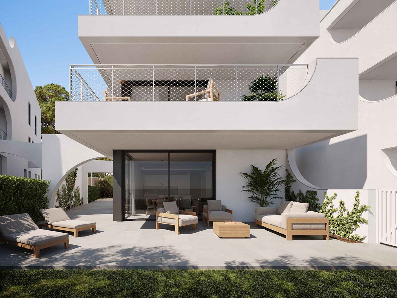 Exclusive 3-Bedroom Exterior Apartment with Terrace on the Costa Dorada. Photo:  25