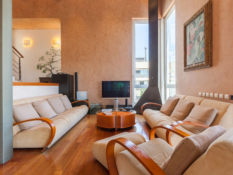 Авторская вилла с двумя бассейнами в Esplugues de Llobregat, Барселона. Фото:  18