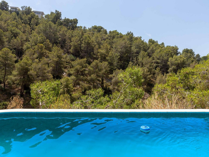 House in Sitges, Barcelona. Photo:  3