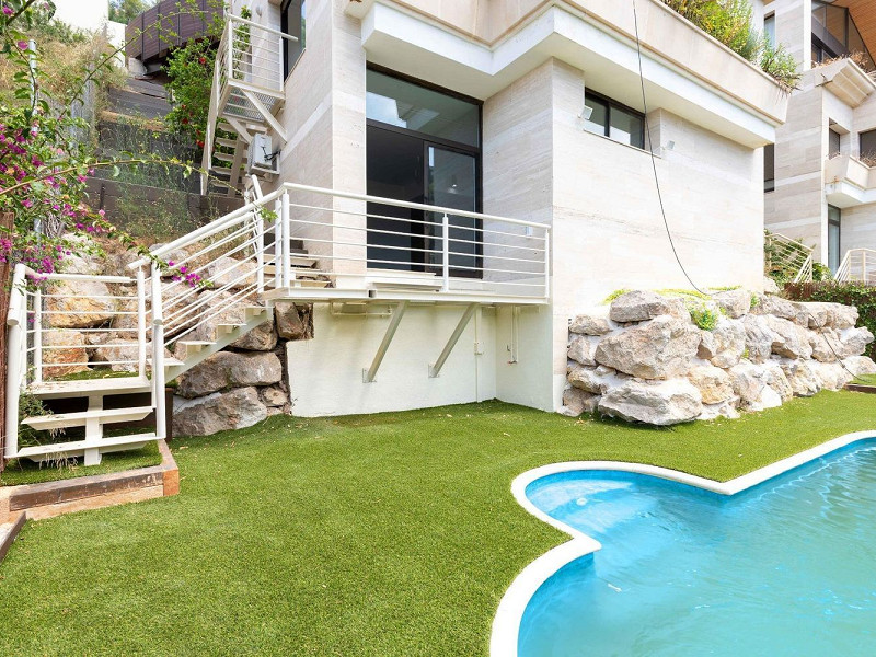 House in Sitges, Barcelona. Photo:  7