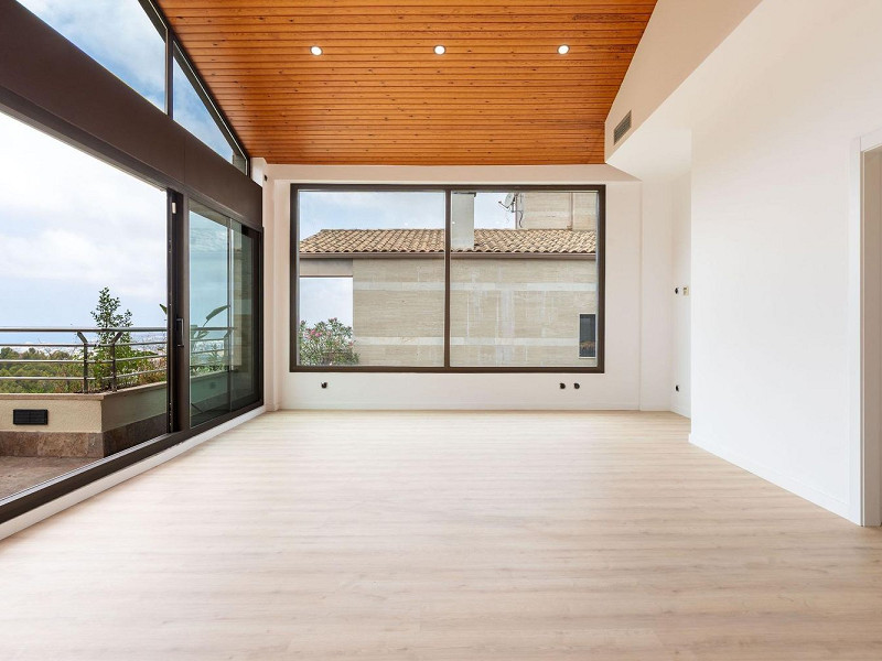 House in Sitges, Barcelona. Photo:  12
