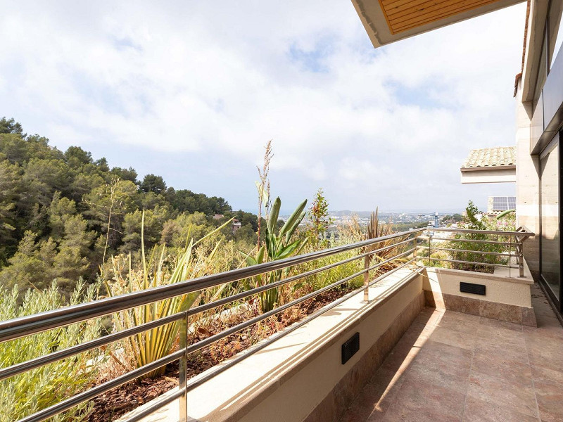 House in Sitges, Barcelona. Photo:  13