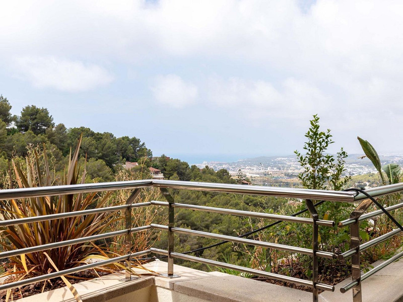 House in Sitges, Barcelona. Photo:  15