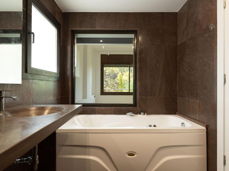 House in Sitges, Barcelona. Photo:  27