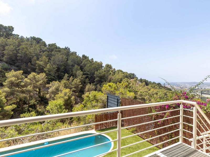 House in Sitges, Barcelona. Photo:  38