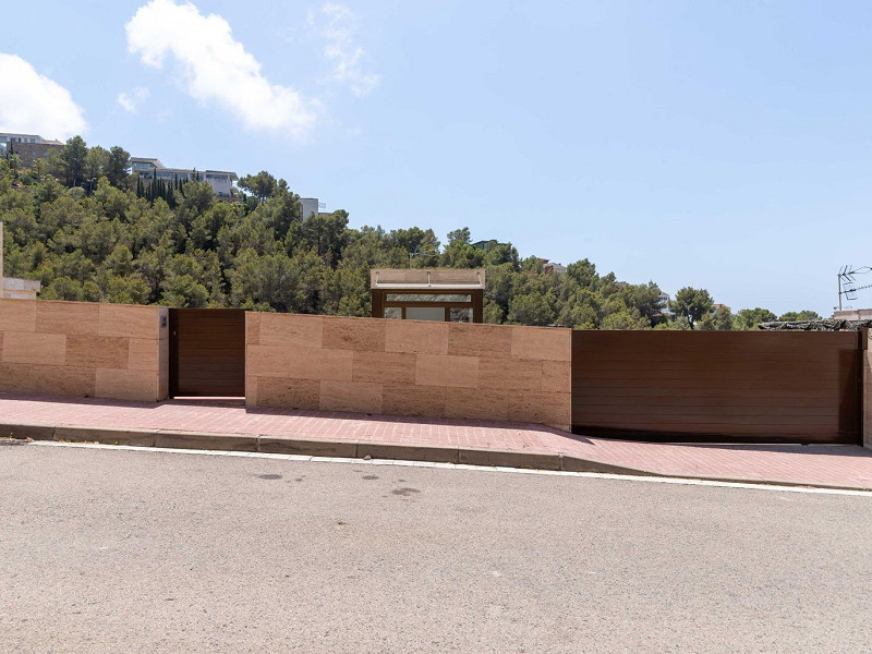 House in Sitges, Barcelona. Photo:  42