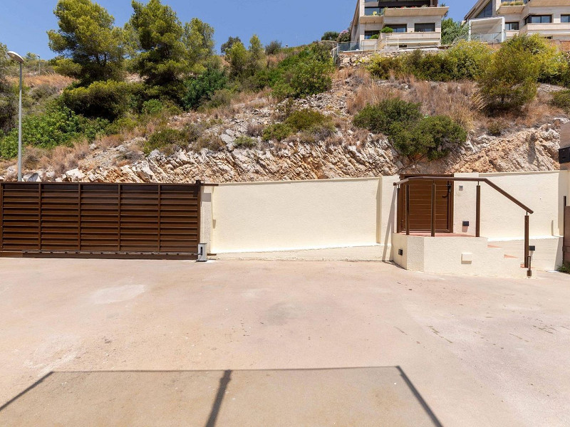 House in Sitges, Barcelona. Photo:  46
