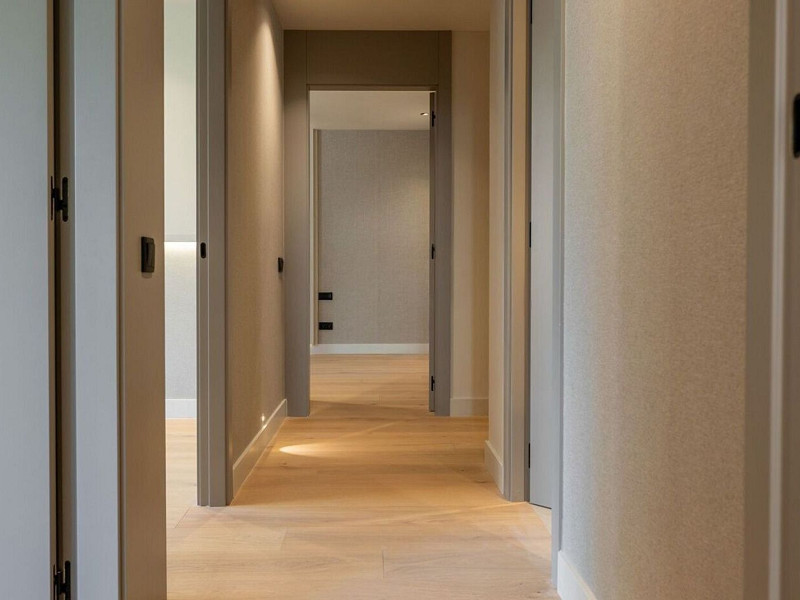 Квартира в районе Трес Торрес, Барселона. Фото:  36