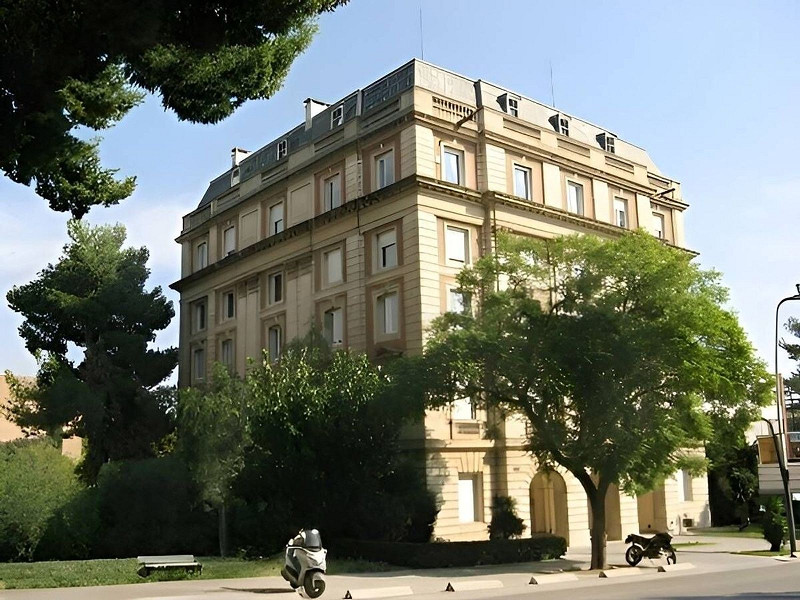 Квартира в районе Педральбес, Барселона. Фото:  1