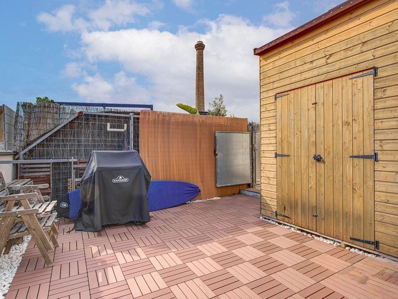 Apartament with Private Terrace in Diagonal Mar, Barcelona. Photo:  3