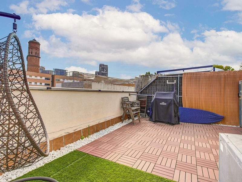 Apartament with Private Terrace in Diagonal Mar, Barcelona. Photo:  4